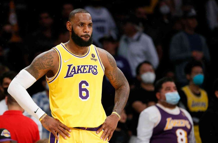LeBron James has a steely work ethic that can turn him into an NBA champion | Bill Foote