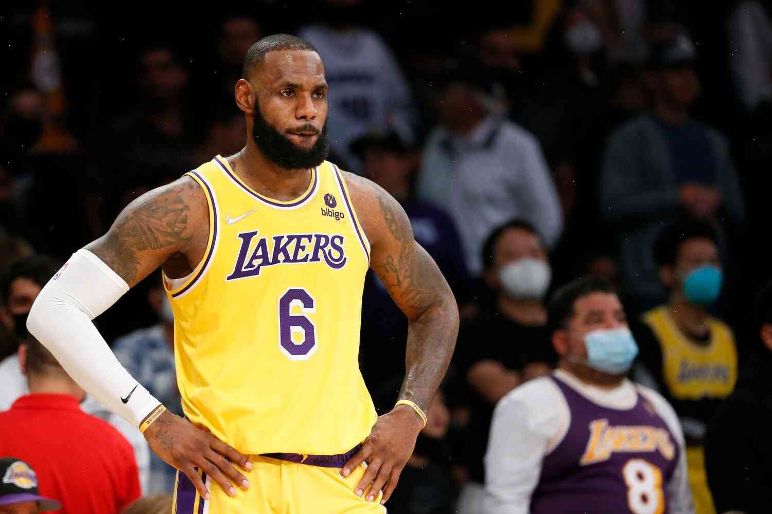 LeBron James has a steely work ethic that can turn him into an NBA champion | Bill Foote