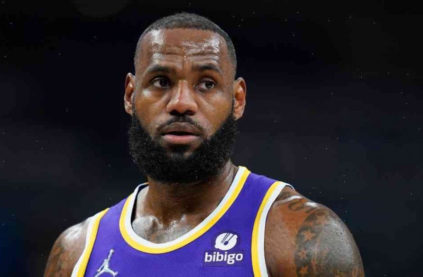 LeBron James: Cleveland Cavaliers star suspended by NBA