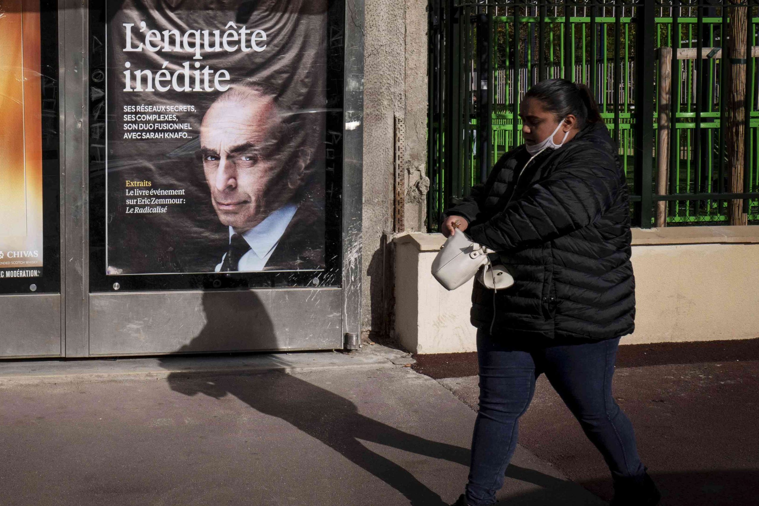 Could ‘President Blanca’ emerge from the French elections?