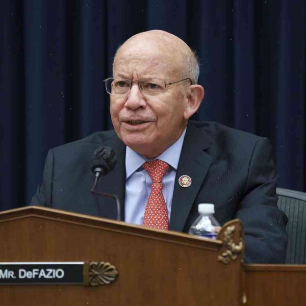 Rep. Peter DeFazio to resign after four decades in Congress