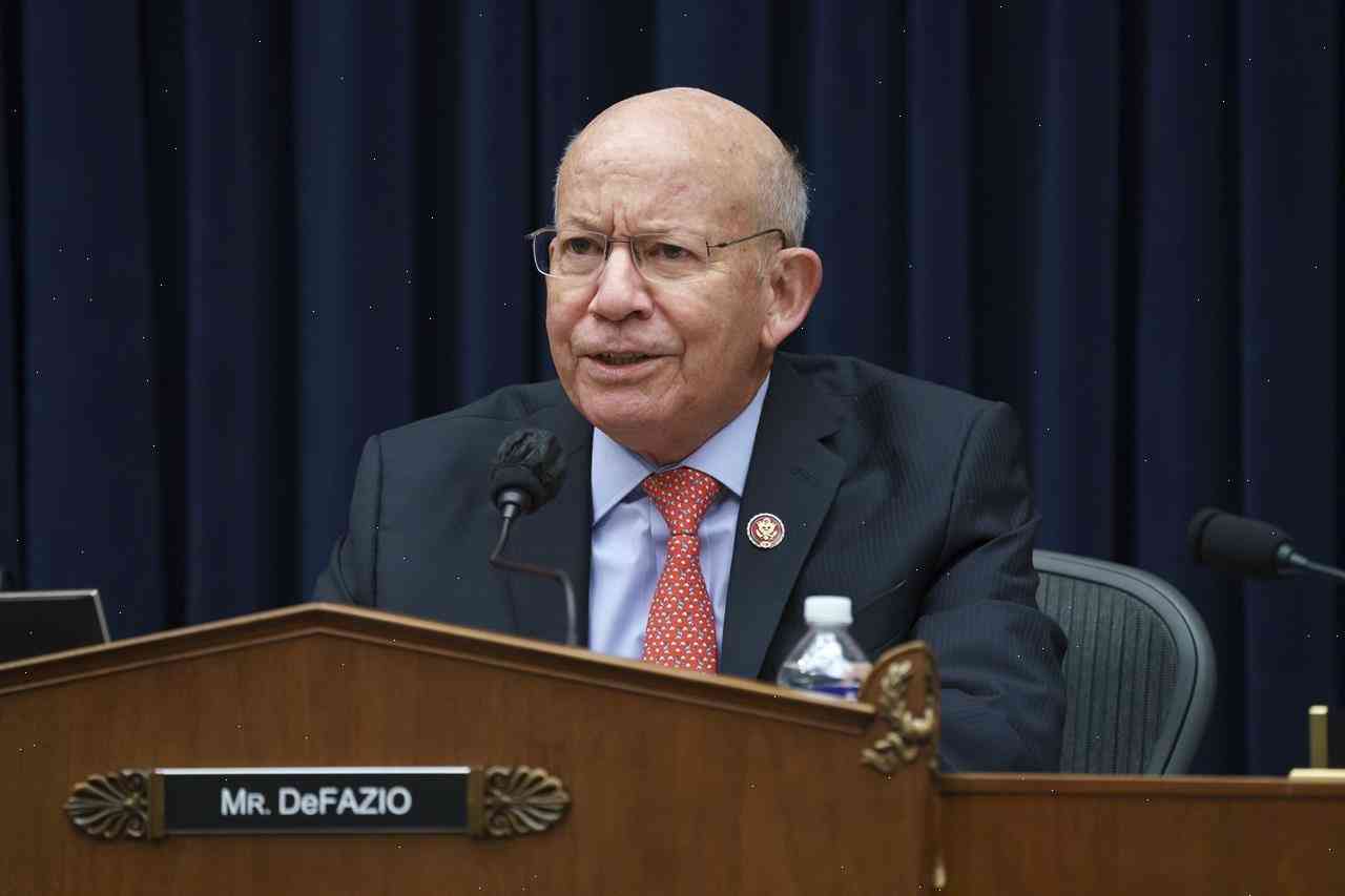 Rep. Peter DeFazio to resign after four decades in Congress