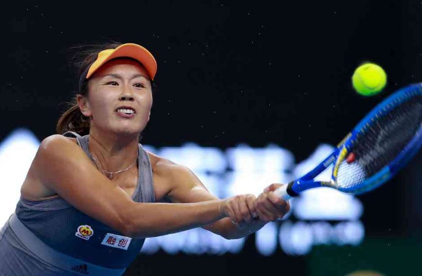 Dick Pound says Peng Shuai is ‘fine’ after trip to see Chinese star in Melbourne