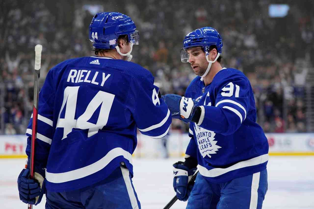 Patrick Marleau has a lot to offer the Toronto Maple Leafs