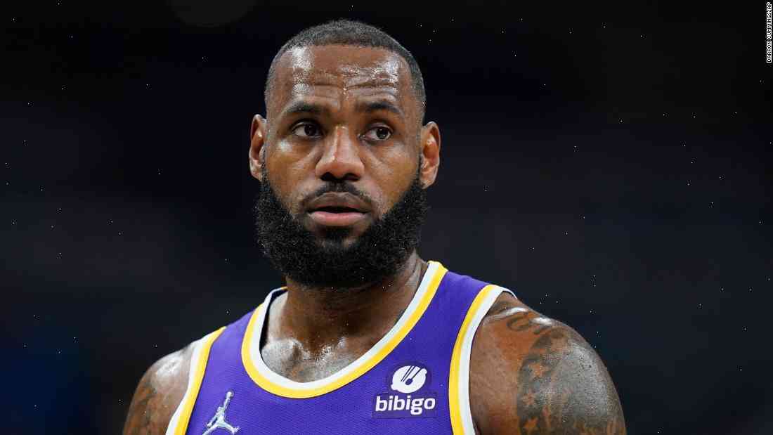 LeBron James: Cleveland Cavaliers star suspended by NBA