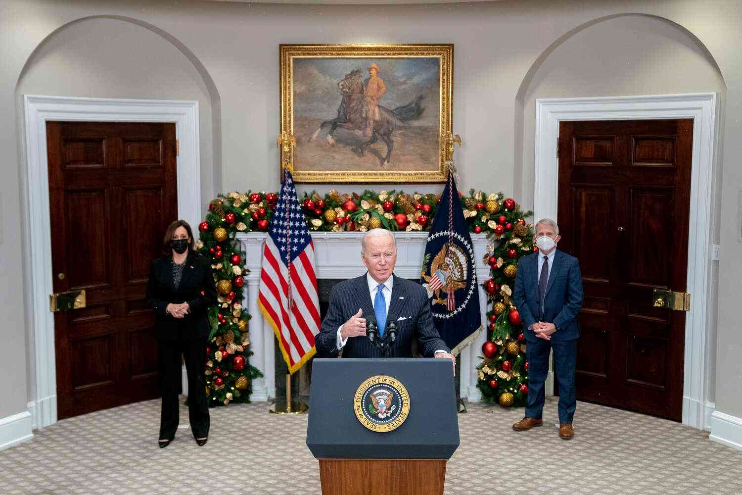 Biden shares embarrassing government shutdown tale in Oval Office meeting with Trump