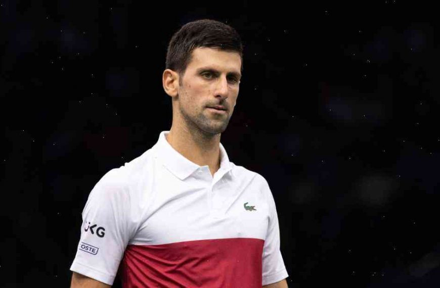 Andy Murray: ‘Nole Djokovic has contract with Australian government’, says minister