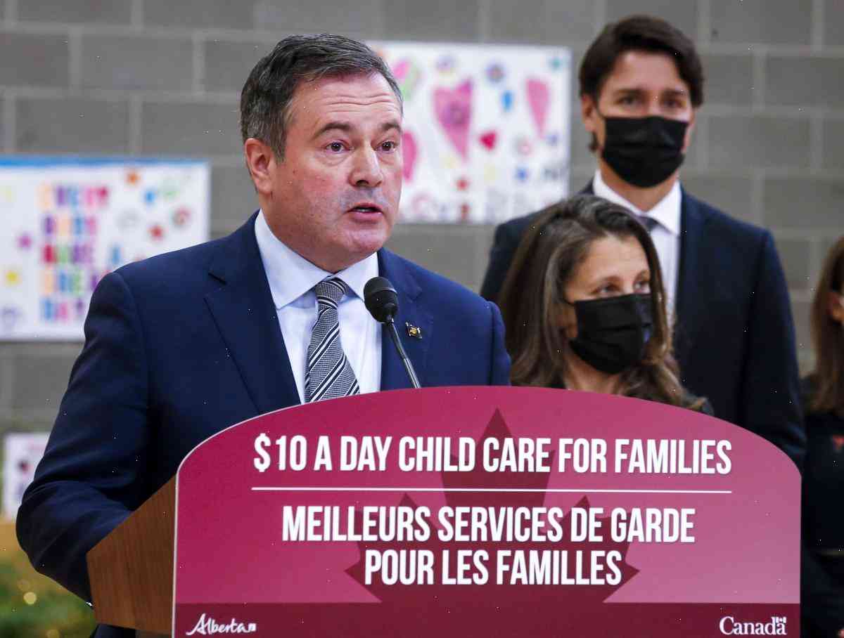 Canada's child care crisis