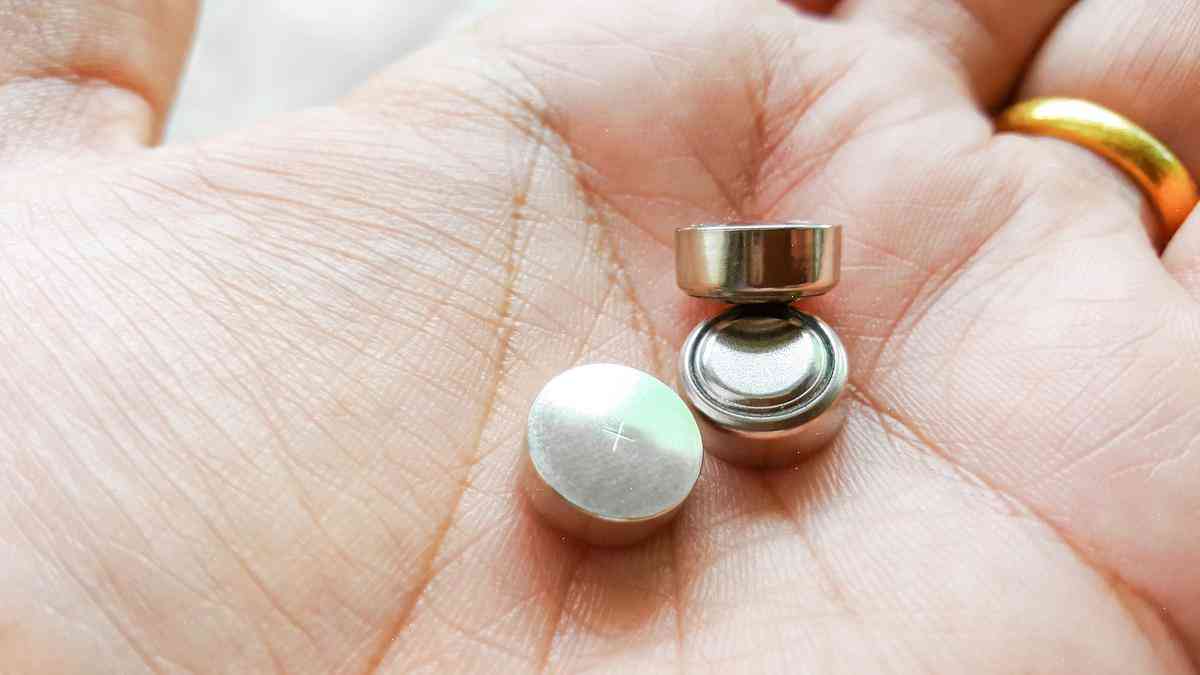 If swallowed, a button battery could burn a child’s throat in less than two hours