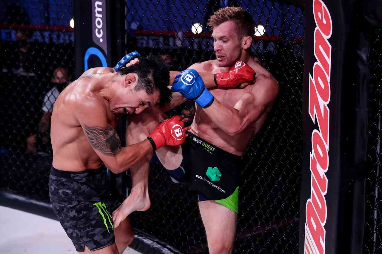 Josh Hill takes martial arts classes to prepare for return to UFC