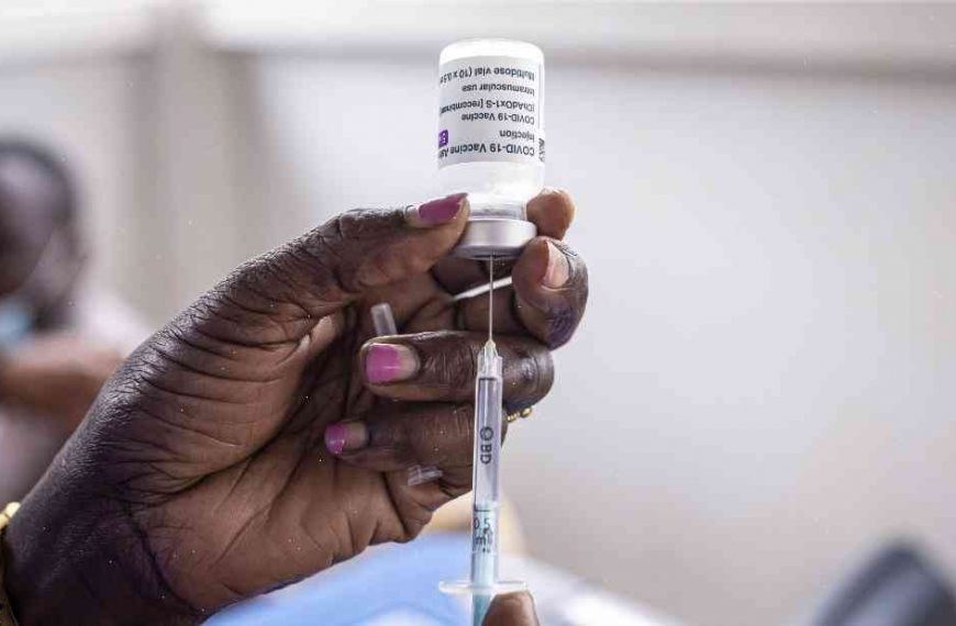Soon-to-be-introduced vaccine targets whooping cough in Kenya